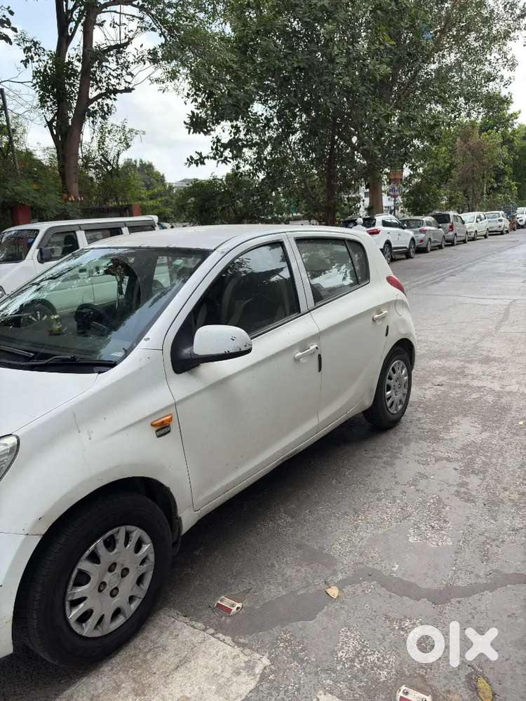 I 20 Petrol+cng