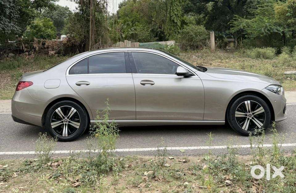Mercedes-benz C-class C 200, 2025, Petrol