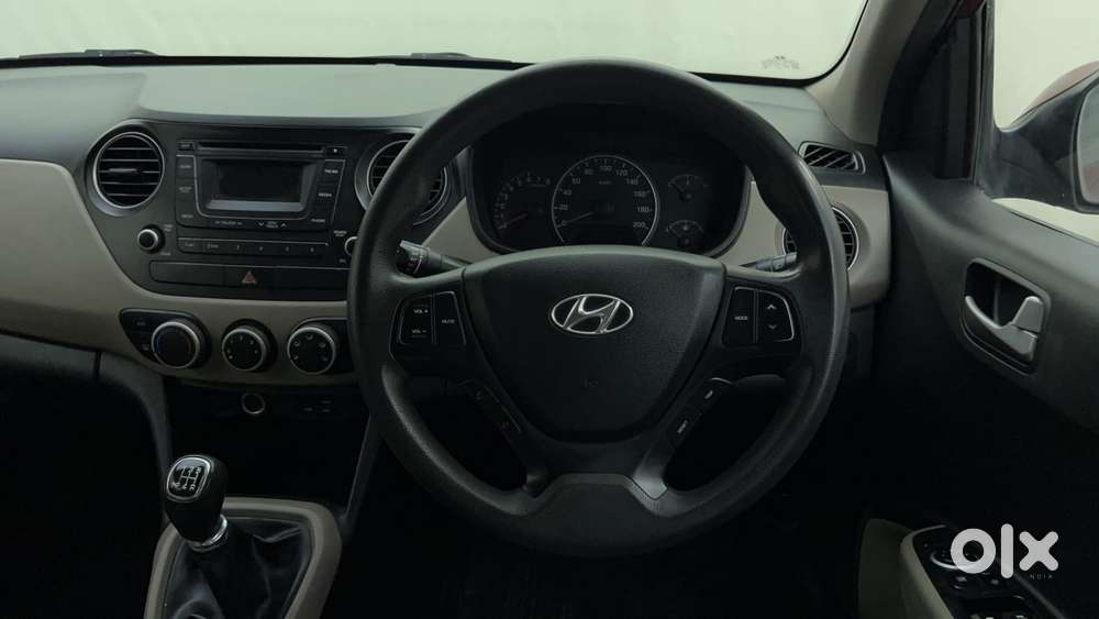 Hyundai Grand I10 1.2 Kappa Sportz, 2015, Petrol