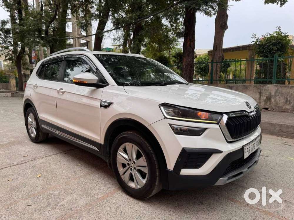 Skoda Kushaq 1.0 Tsi Ambition, 2022, Diesel