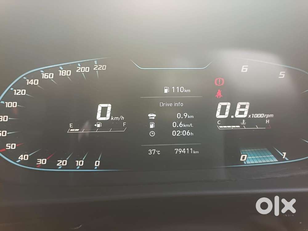 Hyundai I20 Diesel Sportz, 2021, Diesel