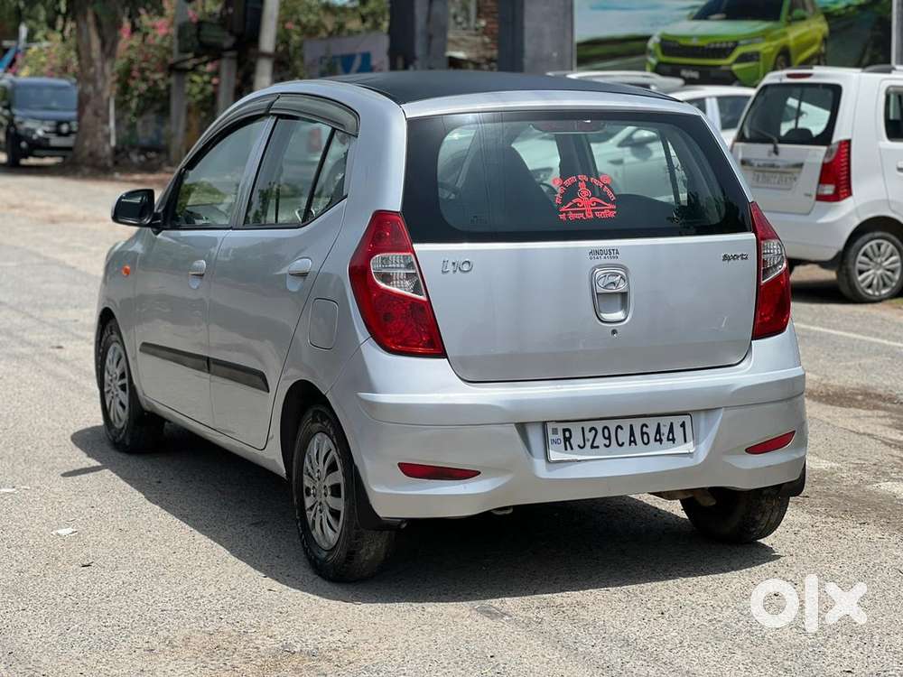 Hyundai I10 Sportz 2016