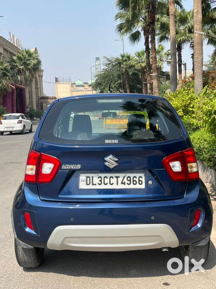 Maruti Suzuki Ignis 1.3 Sigma, 2021, Cng & Hybrids