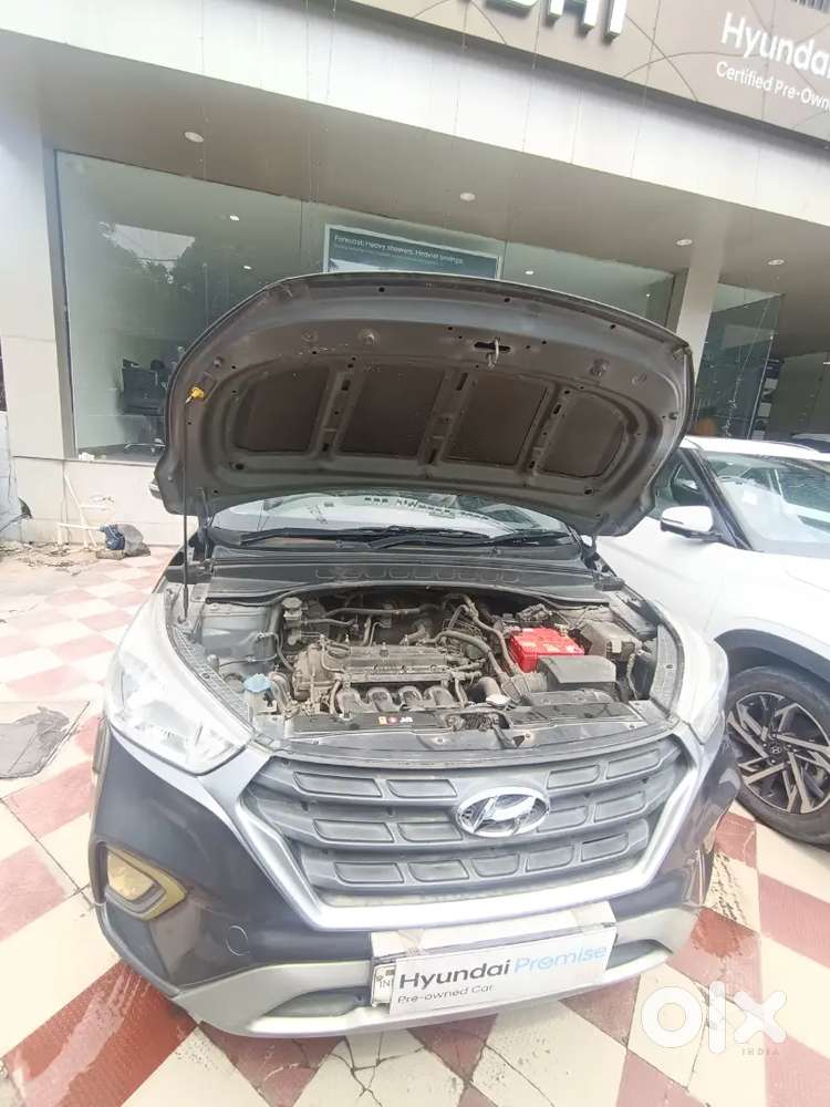 Hyundai Creta 1.6 Vtvt 2018