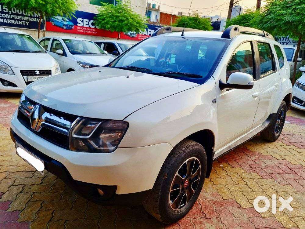 Renault Duster Rxs 110ps, 2016, Diesel