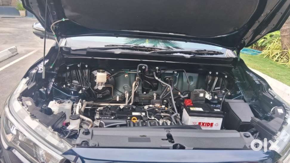Toyota Innova Hycross 7s Option, 2025, Petrol