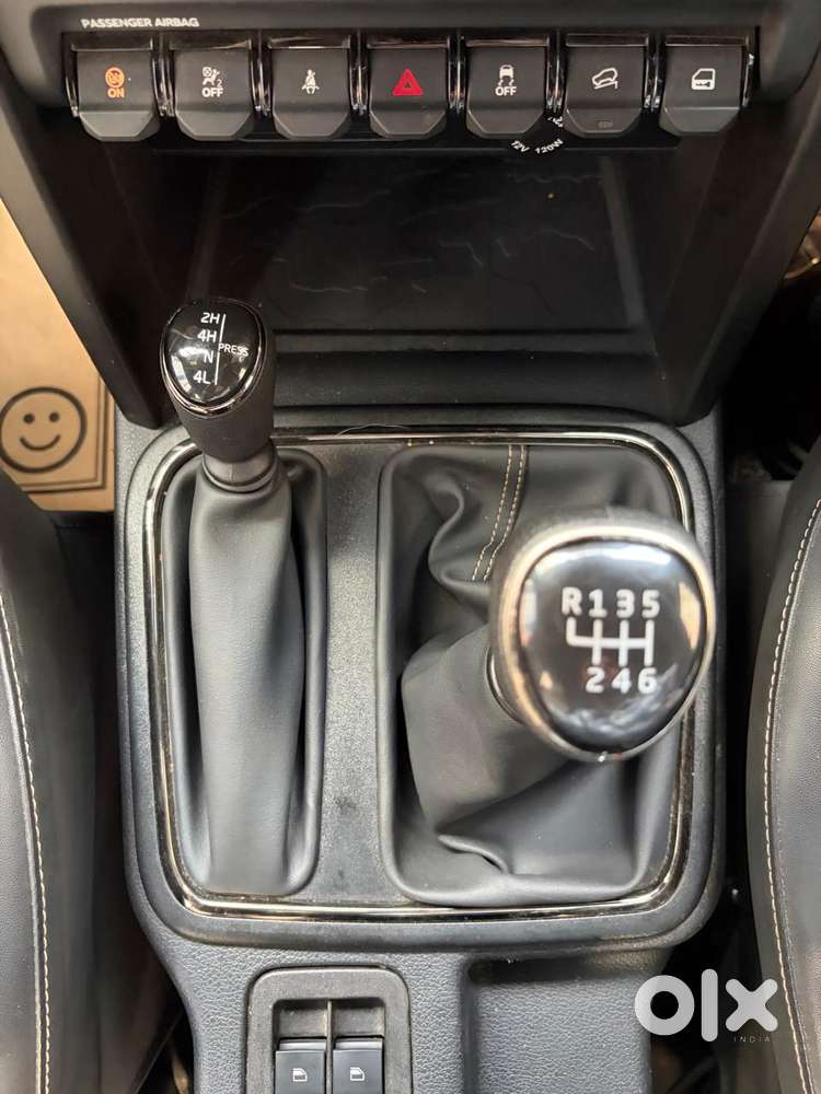 Mahindra Thar Lx Hard Top Diesel Mt 4wd, 2024, Diesel