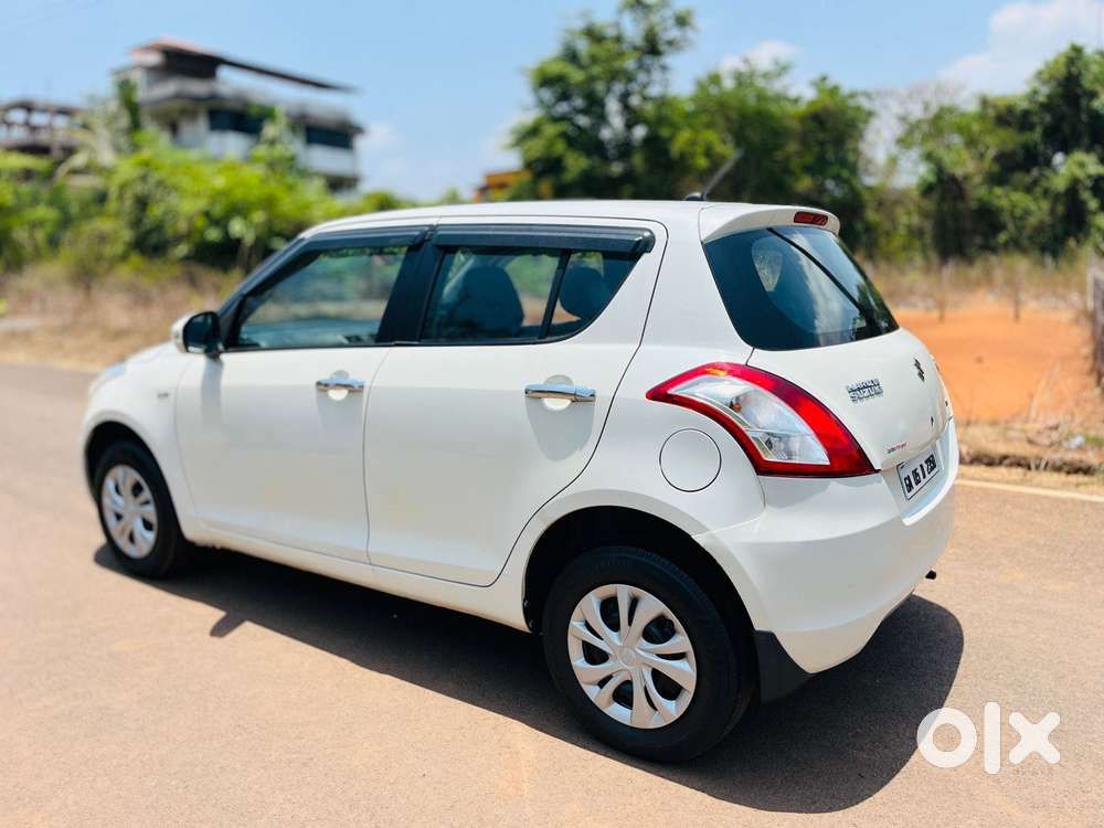 Maruti Suzuki Swift 2004-2010 Vxi With Abs, 2015, Petrol