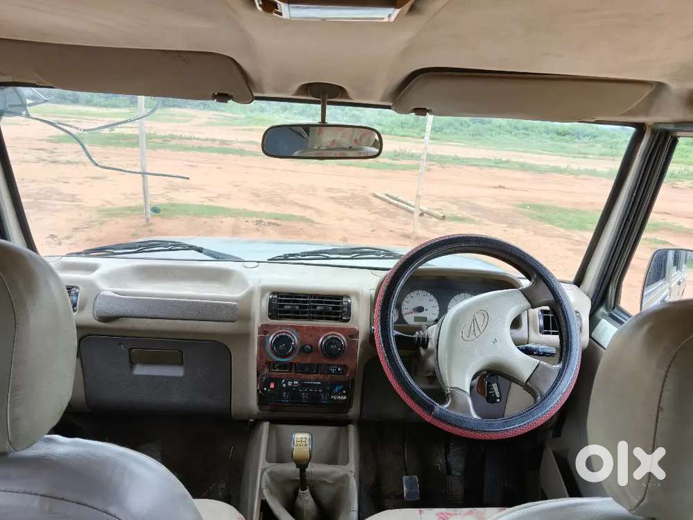 Mahindra Bolero Power Plus 2010 Diesel Manual