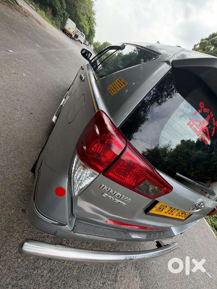 Toyota Innova Crysta 2.4 G Mt, 2019, Diesel