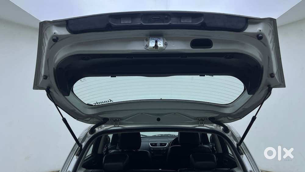 Maruti Suzuki Swift 1.3 Zxi, 2017, Petrol