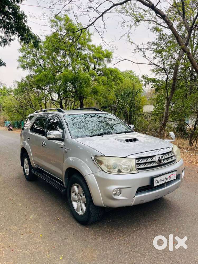 Toyota Fortuner 2011-2016 4x4 Mt Trd Sportivo, 2011, Diesel