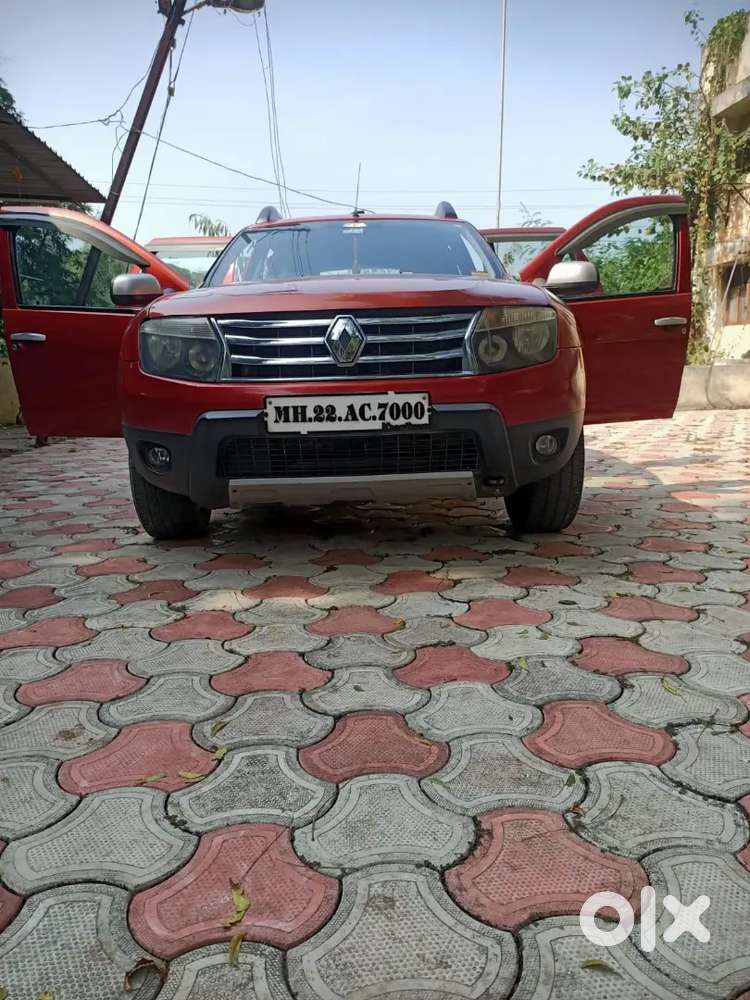 Renault Duster 2013 Diesel