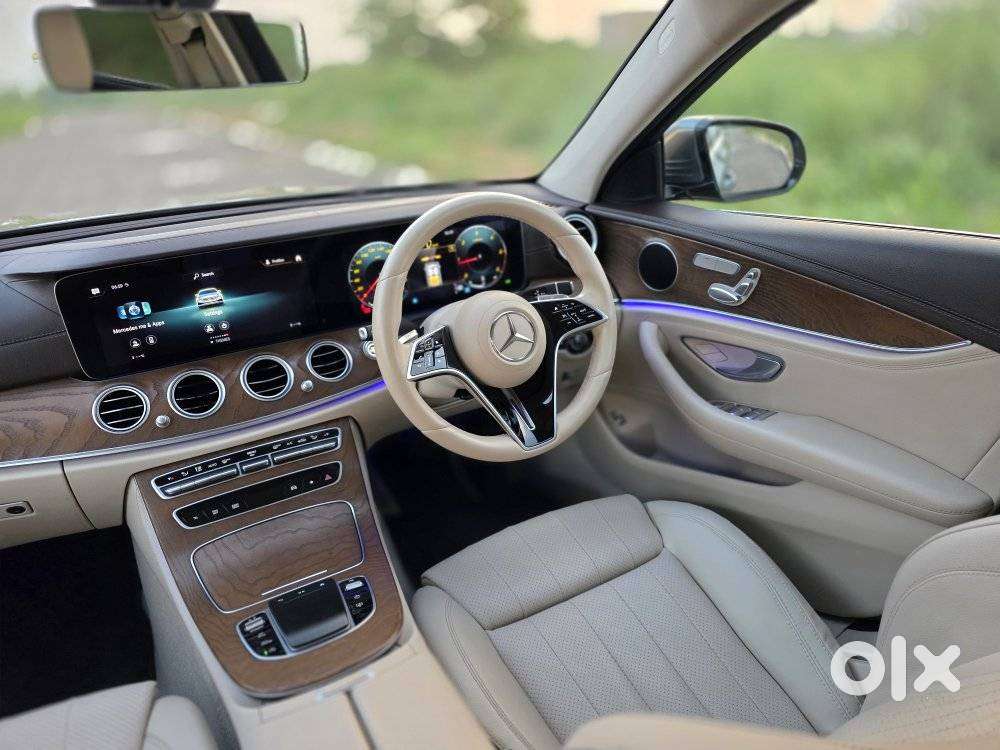 Mercedes-benz E-class E 220d Exclusive, 2021, Diesel