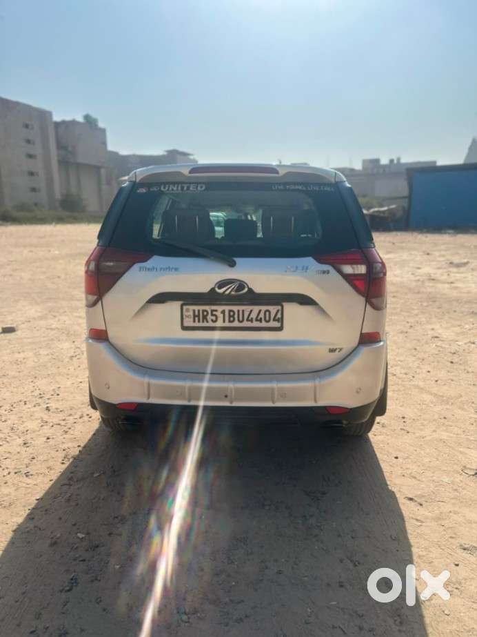 Mahindra Xuv500 W9, 2018, Diesel