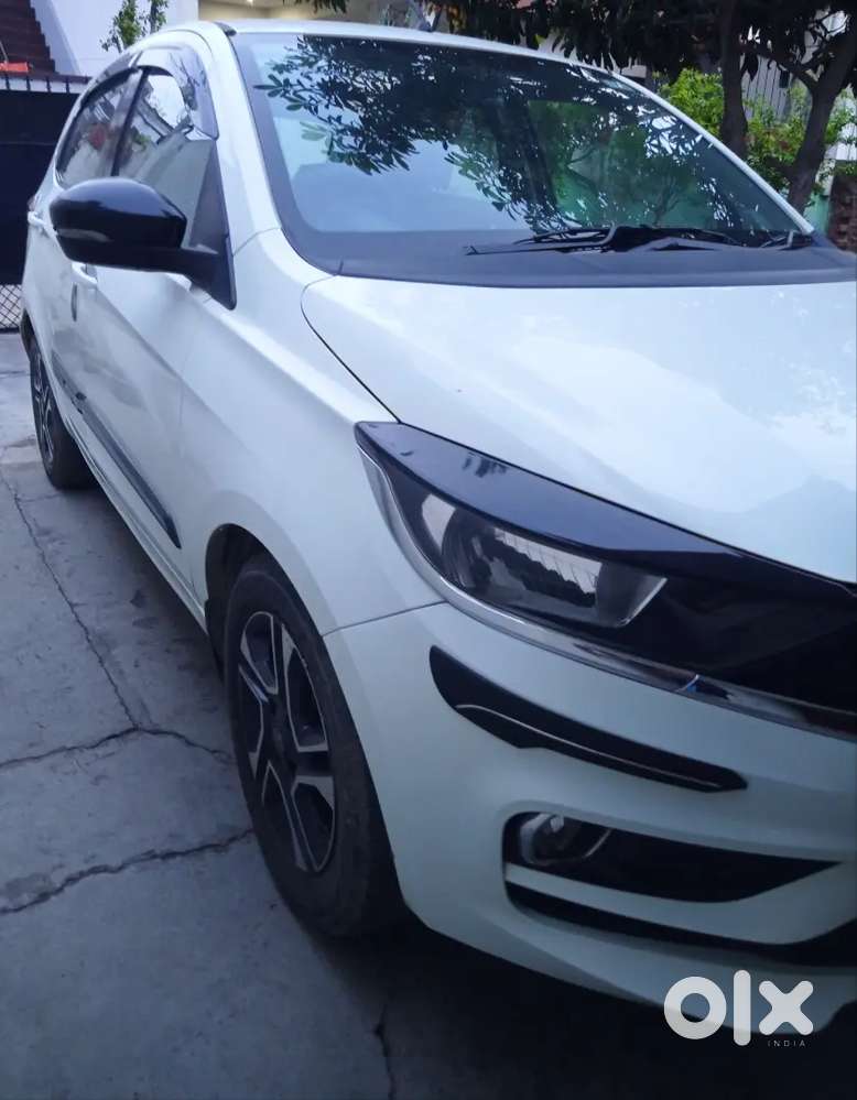Tata Tiago Xz+ Top Model Well Maintained