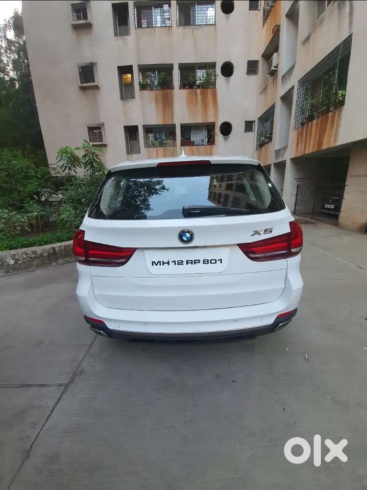 Bmw X5 2019 Diesel Well Maintained