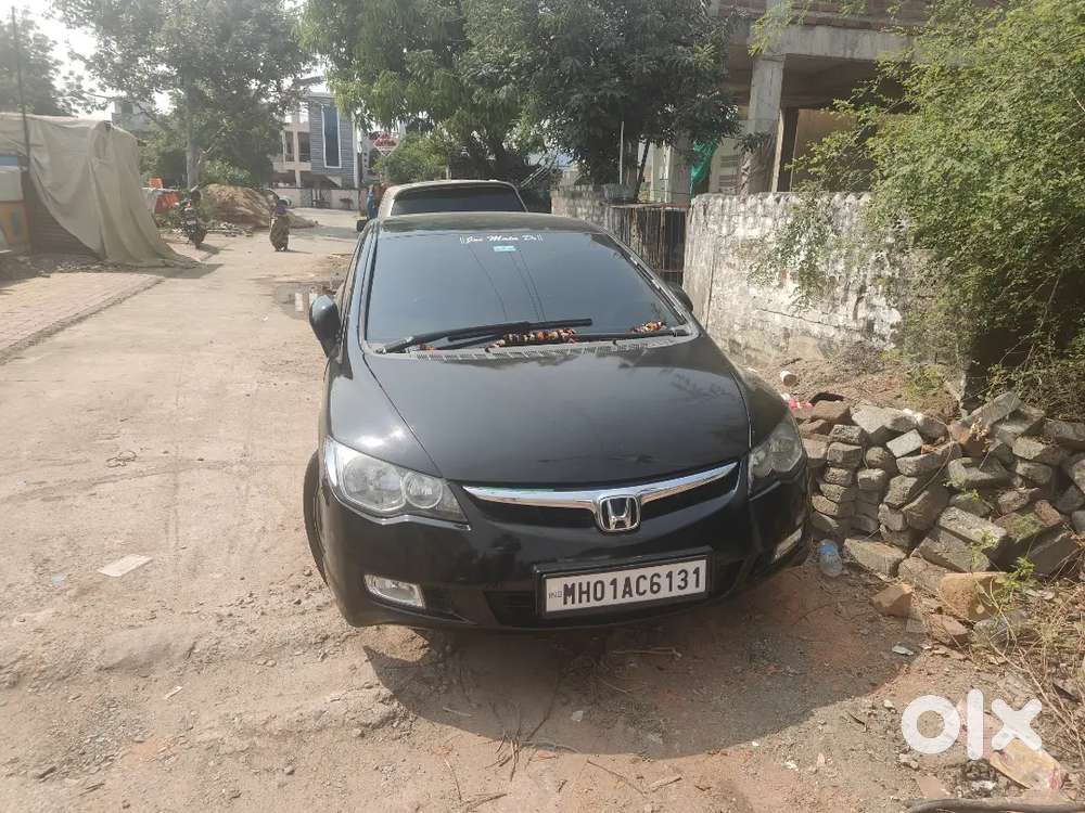 Honda Civic Sport 2007