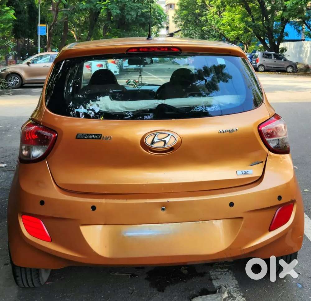 Hyundai Grand I10 2016