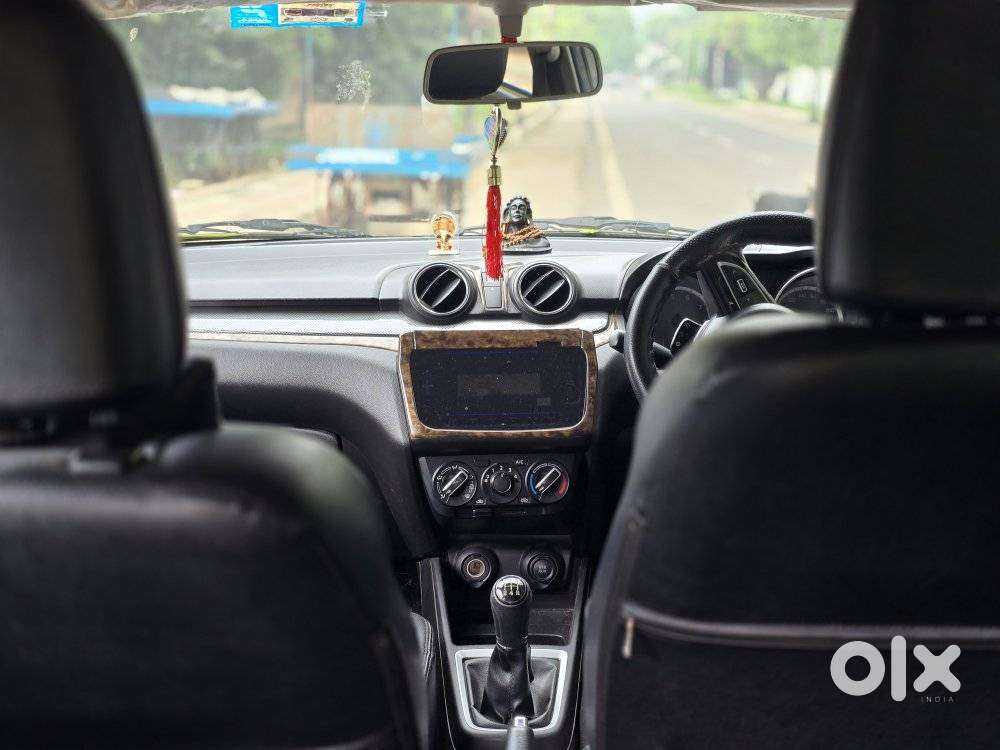 Maruti Suzuki Swift Vxi Optional, 2021, Petrol