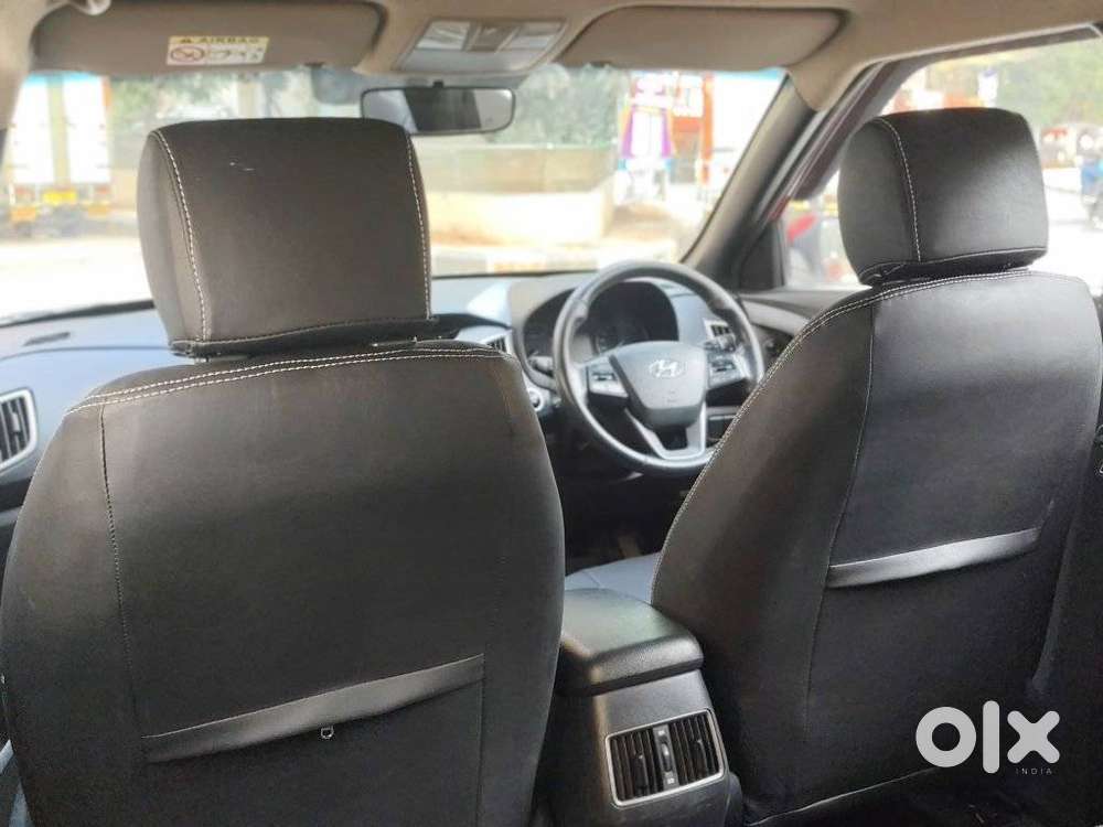 Hyundai Creta 1.6 Sx Plus Auto, 2017, Petrol