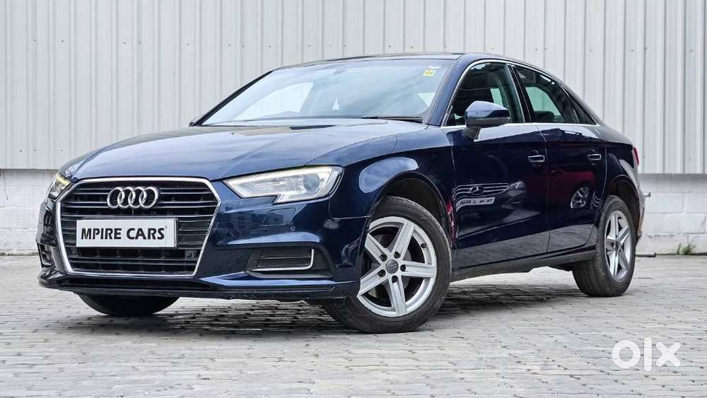 Audi A3 2.0 35 Tdi Premium Plus, 2017, Diesel