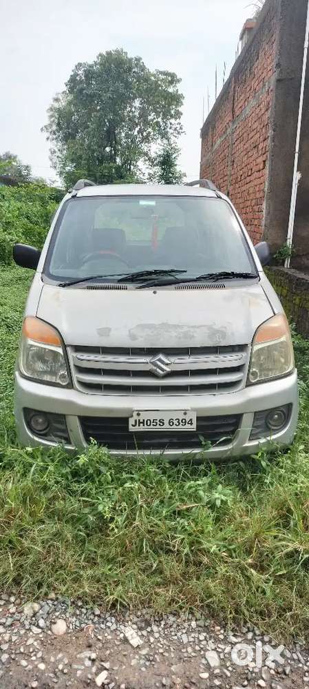 Maruti Suzuki Wagon R Lxi 2007