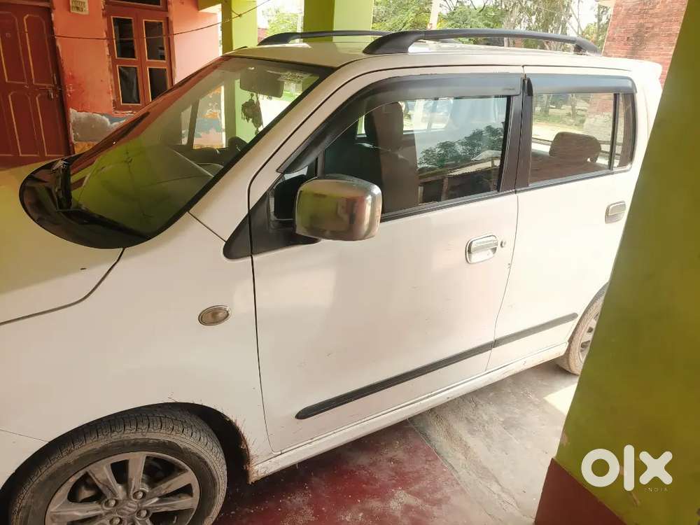Maruti Suzuki Wagon R 2018 Vxi Plus(o)