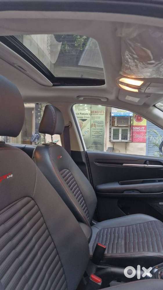 Kia Sonet Gtx Plus At D, 2022, Diesel