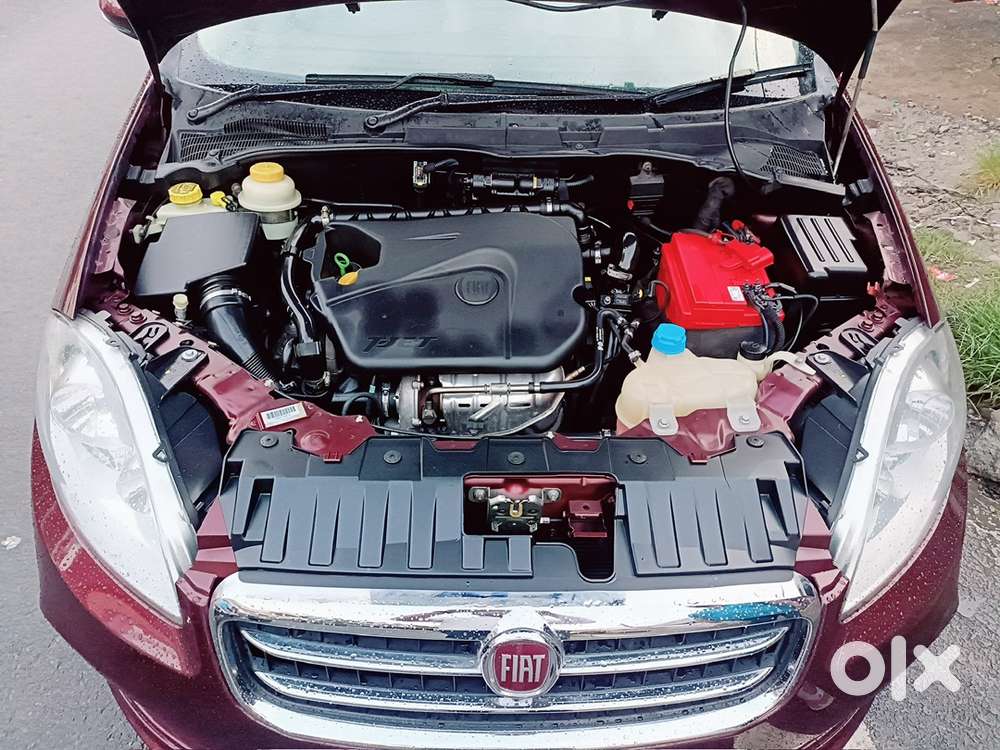 Fiat Linea 1.4 Plus 2014