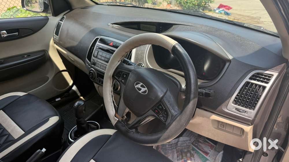 Hyundai I20 Diesel 2013