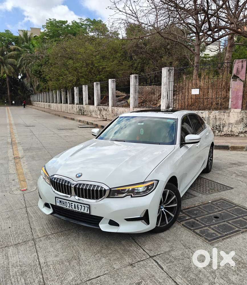 Bmw 3 Series 2.0 320i Luxury Line, 2022, Diesel