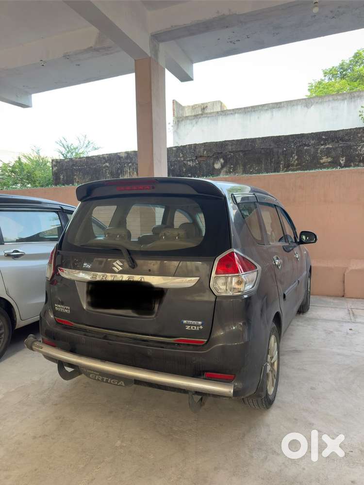 Maruti Suzuki Ertiga 2016