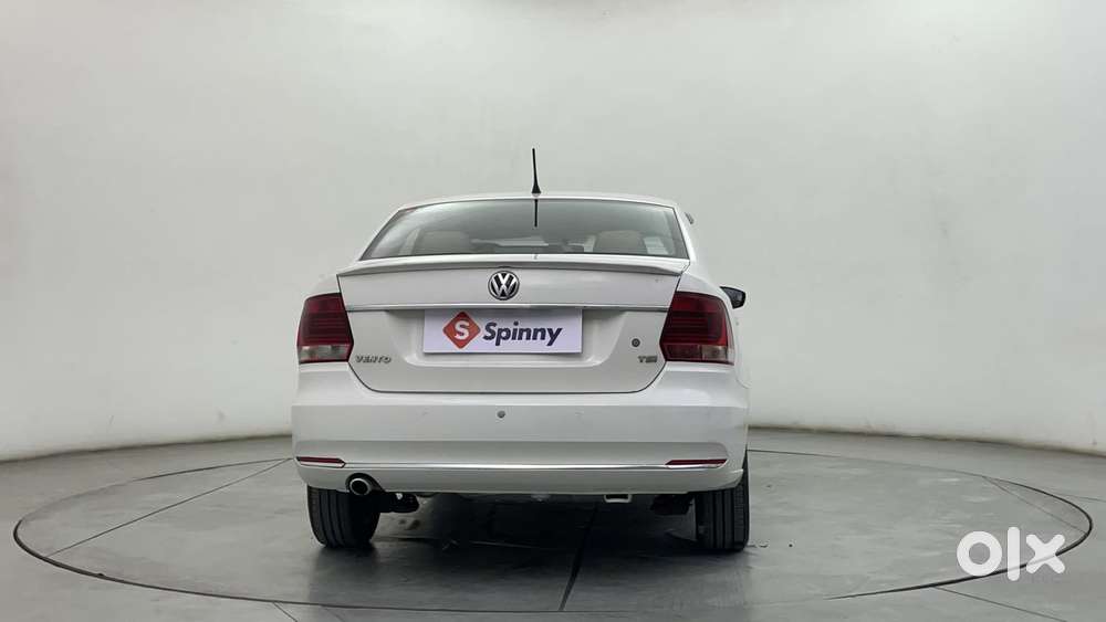 Volkswagen Vento 2013-2015 Tsi, 2015, Petrol