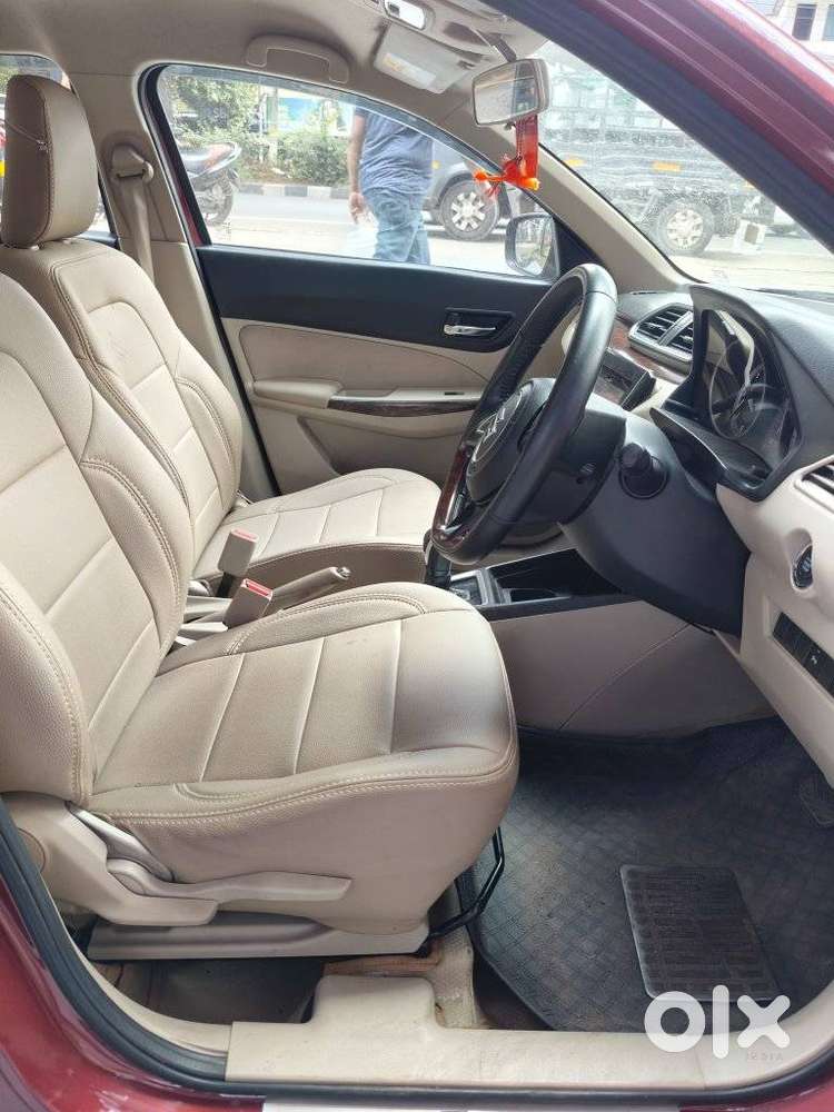 Maruti Suzuki Dzire Ags Zdi Plus, 2018, Diesel