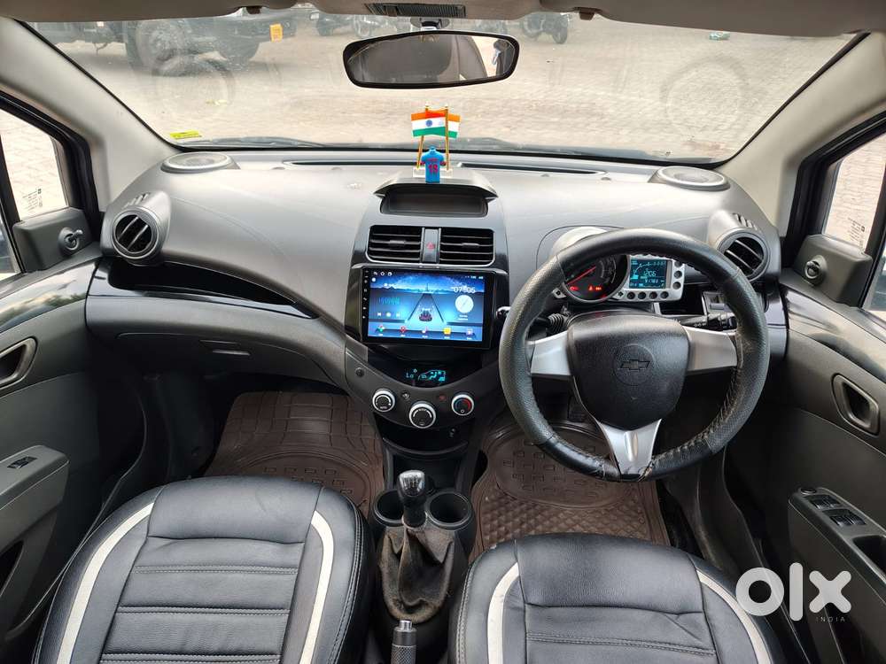 Chevrolet Beat Lt Petrol, 2010, Petrol