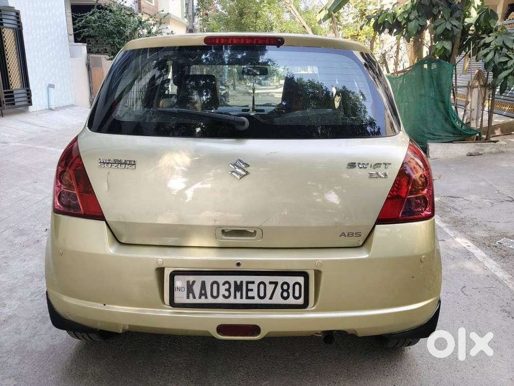 Maruti Suzuki Swift 2005-2010 1.3 Zxi, 2005, Petrol