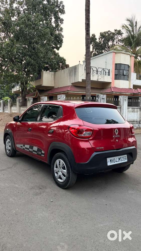 Renault Kwid Petrol Cng Automatic
