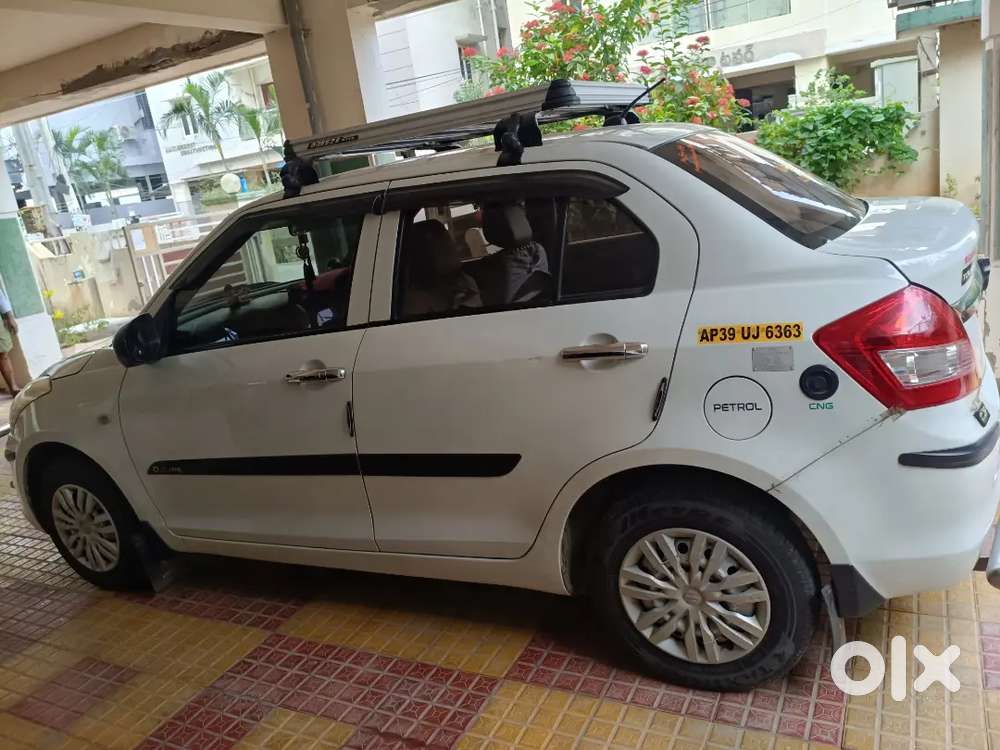 Maruti Suzuki Dzire 2022