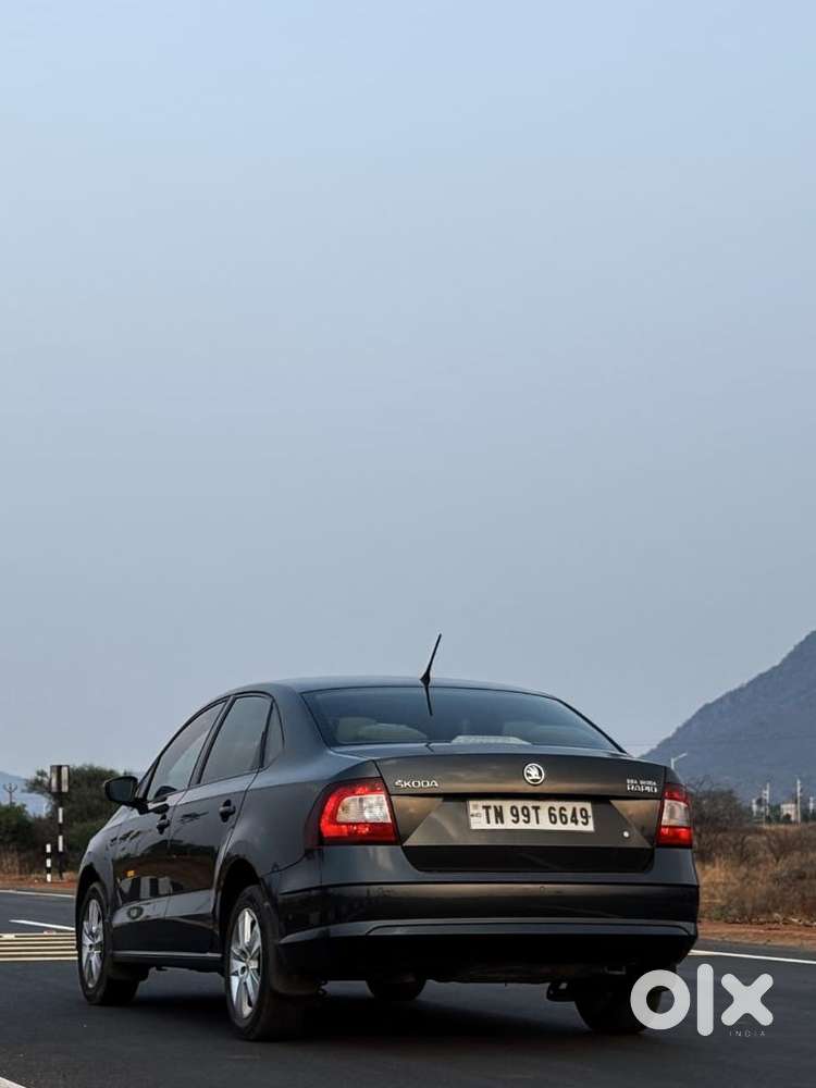 Skoda Rapid 1.0 Ambition Tsi, 2021, Petrol