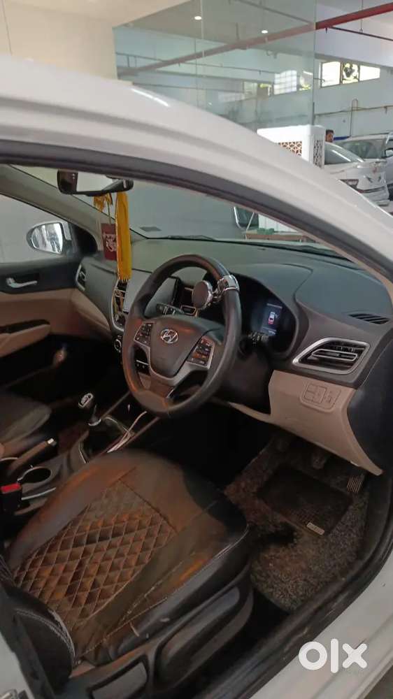 Hyundai Verna 2022