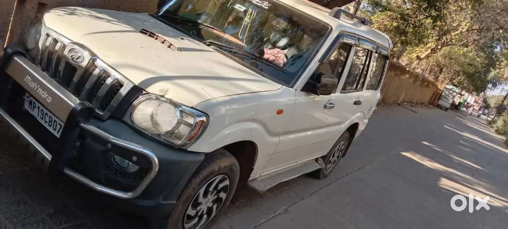 Mahindra Scorpio Classic 2014