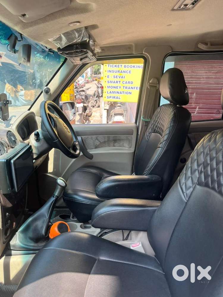 Mahindra Scorpio Diesel Good Condition