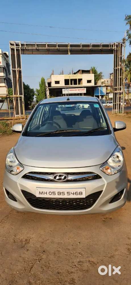 Hyundai I10 Sportz 2013 पेट्रोल