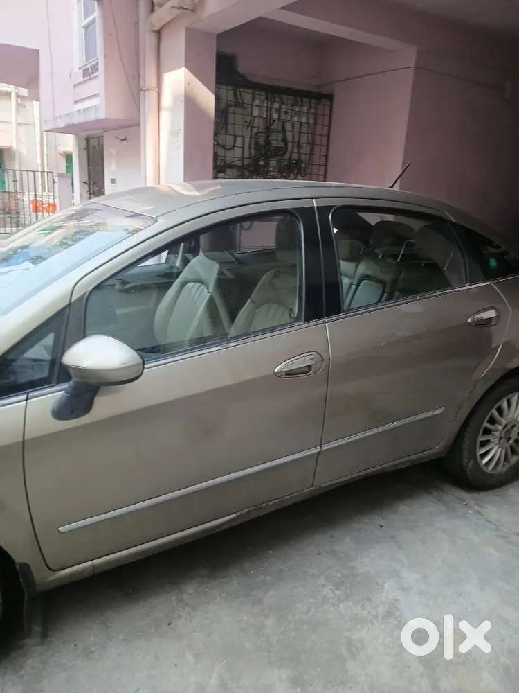 Fiat Linea 2012 Petrol Good Condition