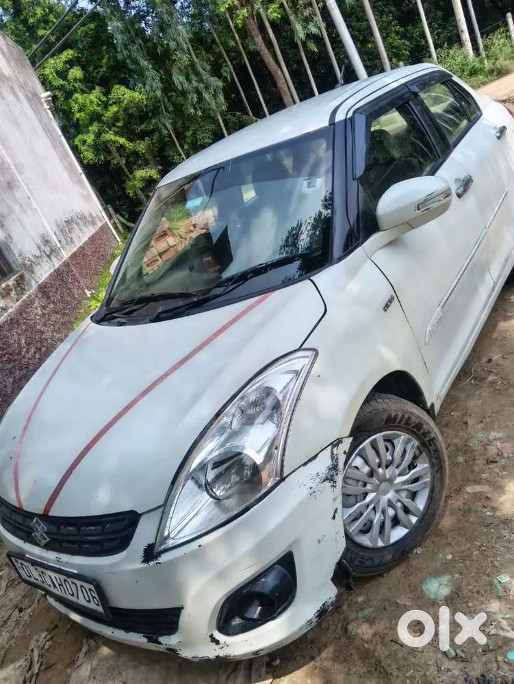 Maruti Suzuki Dzire 2013