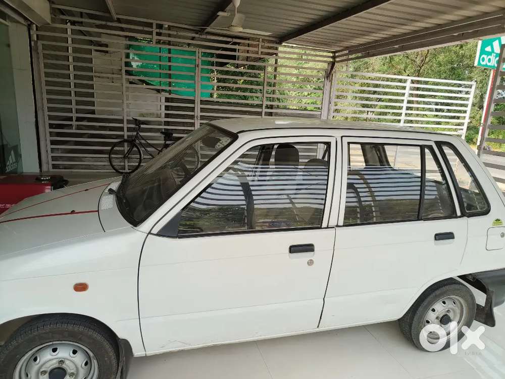 Maruti Suzuki 800 Std 2001