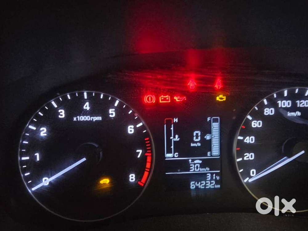Hyundai Creta 2019