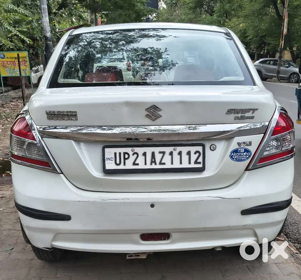 Maruti Suzuki Dzire 2015 Petrol 68000 Km Driven