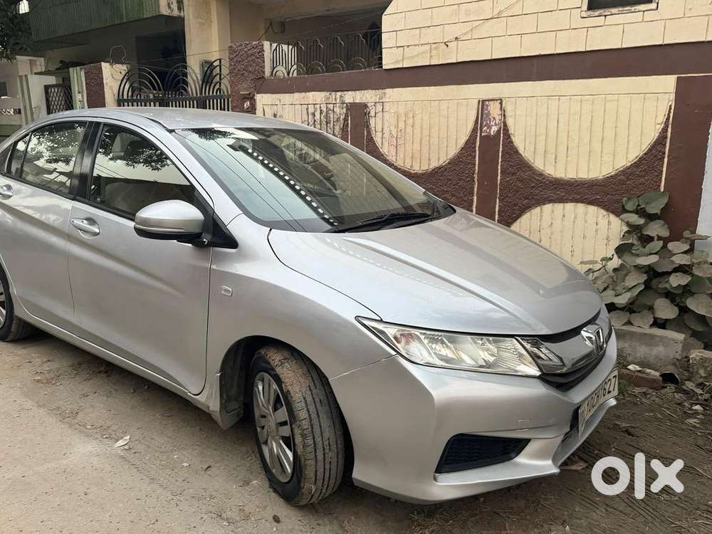 Honda City 2015 Petrol Well Maintained